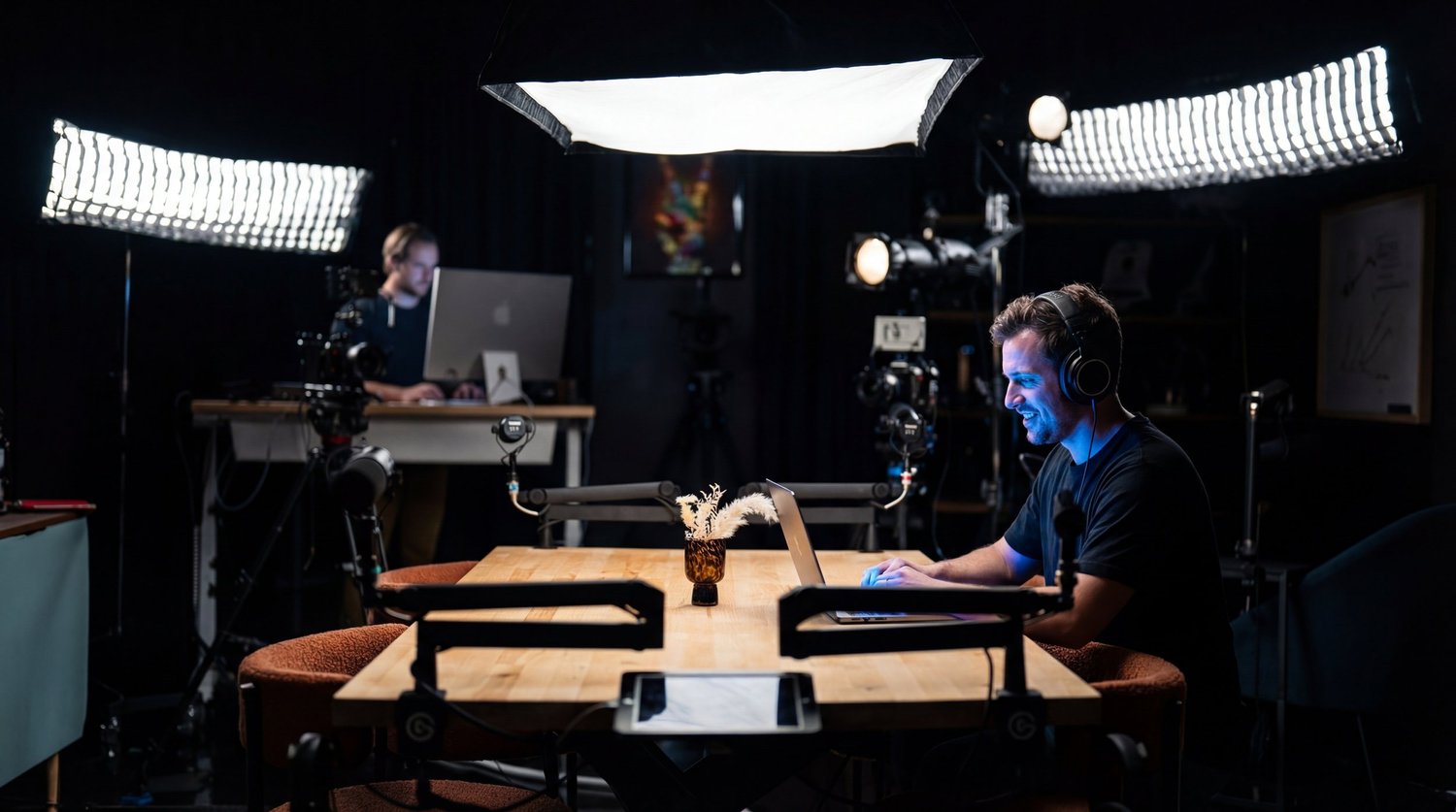 Creator studio